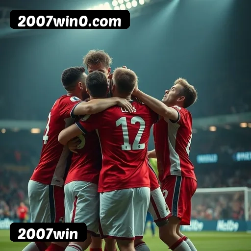 2007win segurança SSL 256-bit - Licença Curaçao, eCOGRA, GLI certificado